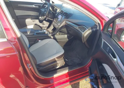 2019 Ford Fusion Se from USA, damaged, VIN 3FA6P0HD3KR195470